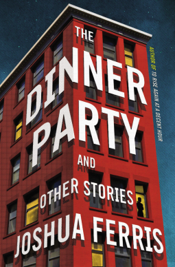 book cover for The Dinner Party