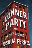 book cover for The Dinner Party