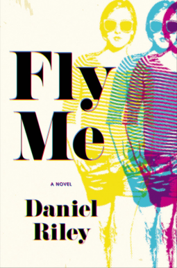 book cover for Fly Me