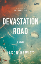 book cover for Devastation Road
