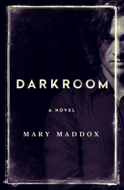 book cover for DARKROOM