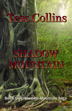 book cover for Shadow Mountain Saga