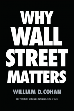 book cover for Why Wall Street Matters
