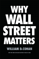 book cover for Why Wall Street Matters