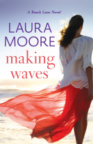 book cover for Making Waves
