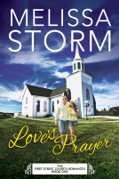 book cover for Love's Prayer