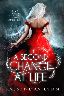 book cover for A Second Chance at Life