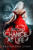 book cover for A Second Chance at Life