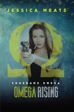 book cover for Omega Rising