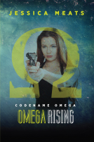 book cover for Omega Rising