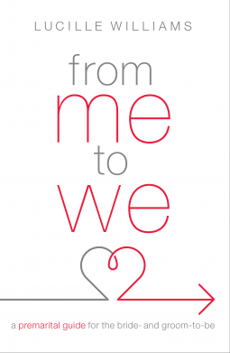 book cover for From Me to We