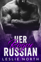 book cover for Her Rogue Russian