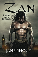 book cover for Zan