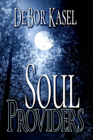 book cover for Soul Providers