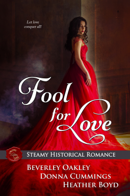 book cover for Fool for Love