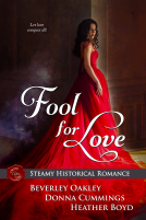 book cover for Fool for Love