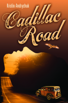 book cover for Cadillac Road
