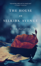 book cover for The House on Selkirk Avenue