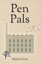 book cover for Pen Pals
