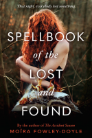 book cover for Spellbook of the Lost and Found