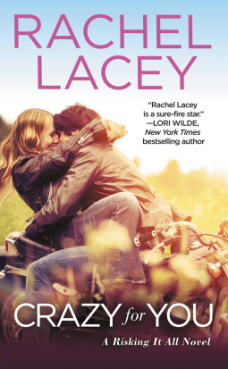 book cover for Crazy for You