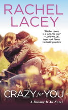 book cover for Crazy for You
