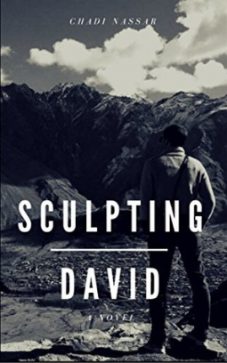 book cover for Sculpting David