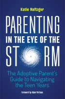 book cover for Parenting in the Eye of the Storm