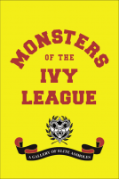 book cover for Monsters of the Ivy League