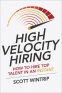 Cover Image: High Velocity Hiring