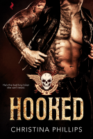 book cover for Hooked