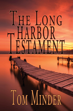 book cover for The Long Harbor Testament