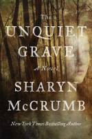 book cover for The Unquiet Grave