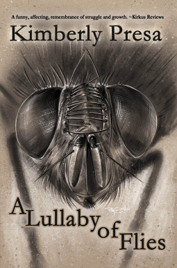 book cover for A Lullaby of Flies