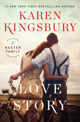 book cover for Love Story