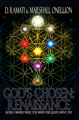 book cover for God's Chosen: Renaissance