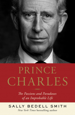 book cover for Prince Charles