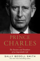 book cover for Prince Charles