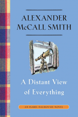 book cover for A Distant View of Everything