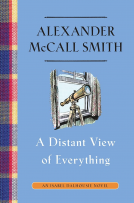 book cover for A Distant View of Everything