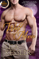 book cover for Wolf Moon