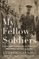 book cover for My Fellow Soldiers