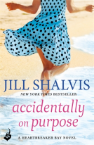 book cover for Accidentally on Purpose