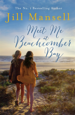 book cover for Meet Me at Beachcomber Bay: The feel-good bestseller to brighten your day