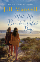 book cover for Meet Me at Beachcomber Bay: The feel-good bestseller to brighten your day