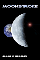 book cover for Moonstroke