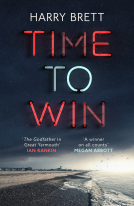 book cover for CWA - Time to Win