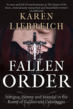 book cover for Fallen Order