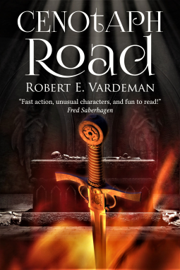 book cover for Cenotaph Road