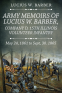 Cover Image: Army Memoirs of Lucius W. Barber